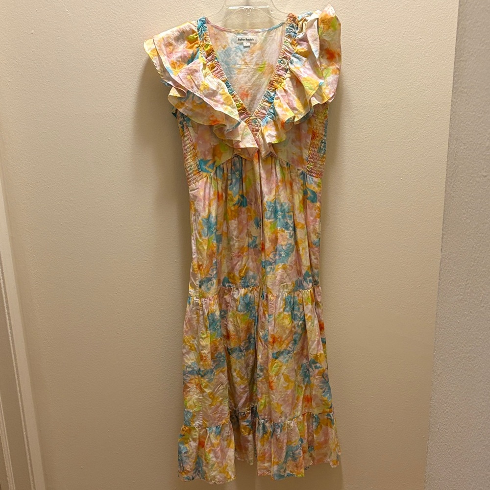 Roller Rabbit dress